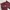 Minimalist Casual Casual pants Pria burgundy photo 1