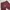 Minimalist Casual Casual pants Pria burgundy photo 4