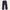 Vintage Casual Casual pants Pria navy black photo 2
