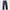 Blue Blue Japan Vintage Biker Casual Pants Pria Blue