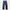 Nudie Biker Casual Jeans Pria blue photo 2
