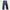 Nudie Biker Casual Jeans Pria blue photo 3