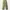 Vintage Biker Casual Pants Pria Green