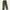 Streetwear Casual Casual pants Pria green photo 3