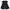 Issey Miyake Vintage Luxury Maxi Dress Wanita Black