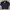 Gorpcore Casual Windbreaker Pria Black