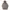 Karl Kani Vintage Casual Parka Pria Tan