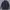 Kangol Casual Puffer Jacket Pria Black