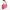 Michael Kors Fairy Indie Crossbody Bag Wanita pink photo 2