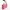 Michael Kors Fairy Indie Crossbody Bag Wanita Pink
