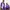 Nerdy Y2K Sportswear Track Jacket Pria Purple Yellow