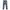 Fairy Emo Boyfriend jeans Wanita multicolor gray photo 2