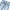 Goth Emo Ripped jeans Wanita blue gray photo 7