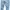 Goth Emo Ripped jeans Wanita blue gray photo 8