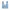 Goth Emo Ripped Jeans Wanita Blue Gray