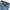 Zara Goth Emo High waisted jeans Wanita white gray photo 4