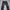 Streetwear Goth Jeans Pria black photo 6