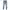 Goth Emo Ripped jeans Wanita gray photo 2