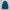 Streetwear Sportswear Vest Pria Blue