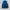 Streetwear Sportswear Vest Pria blue photo 5