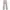 Goth Emo High Waisted Jeans Wanita Cream Tan