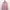 Minimalist Shirt dress Wanita pink photo 2