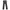 Goth Emo High waisted jeans Wanita black gray photo 4