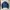 Uniqlo Streetwear Y2K Denim Jacket Wanita Navy Blue
