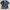 Vintage Minimalist Shirt Wanita navy blue photo 1