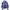 Prada Streetwear Indie Bag Pria navy photo 3