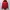 Casual Hoody Pria red photo 2