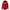 Casual Hoody Pria Red