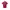 Hanes Vintage Casual T-shirt Pria pink red photo 1
