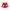 Goth Emo Blouse Wanita red photo 2