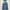 Vintage Streetwear Jeans Pria cream blue photo 4