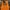 H&M Coquette Casual Crop Top Wanita Orange Khaki