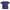 Vintage T-shirt Pria navy photo 1
