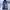 Y2K Luxury Cardigan Wanita navy blue photo 4