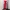 Vintage Maxi Dress Wanita Red
