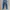 Levi's Casual Jeans Pria White Blue