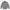 COMME CA ISM Casual Fleece Pria White Black