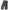 Streetwear Y2K Jeans Pria black photo 4