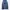 Vintage Streetwear Jeans Pria navy blue photo 1
