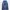 Vintage Streetwear Jeans Pria Navy Blue