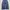Vintage Streetwear Jeans Pria navy blue photo 3