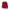 Indie Coquette Cardigan Wanita burgundy red photo 1
