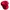 Zara Vintage Y2K Hat Wanita Red