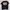 H&M Streetwear T-shirt Pria Black