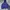 Cross Colours Casual Hoody Pria Blue