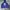 Cross Colours Casual Hoody Pria blue photo 2